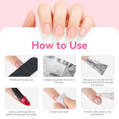 Makartt salon station lifestyle showing multiple wraps ready-to-use for technicians