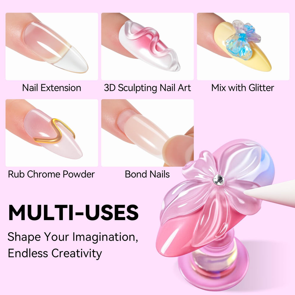 makartt sculpting with tool in use demonstrating precise 3D detail benefit