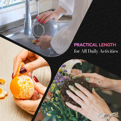 Makartt thin cuticle edge macro for a natural seamless fit