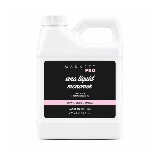 MakarttPro front label showing product name and size for clear identification