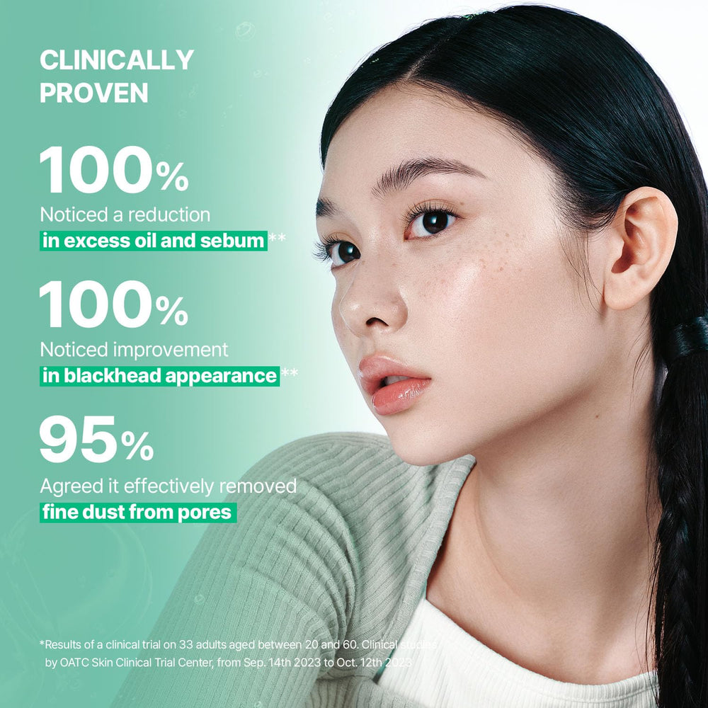 MAKEP:REM eye-area gentle demonstration showing safe use near eyes