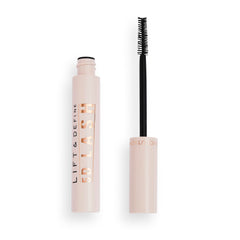 Makeup Revolution front packaging showing product name and benefits