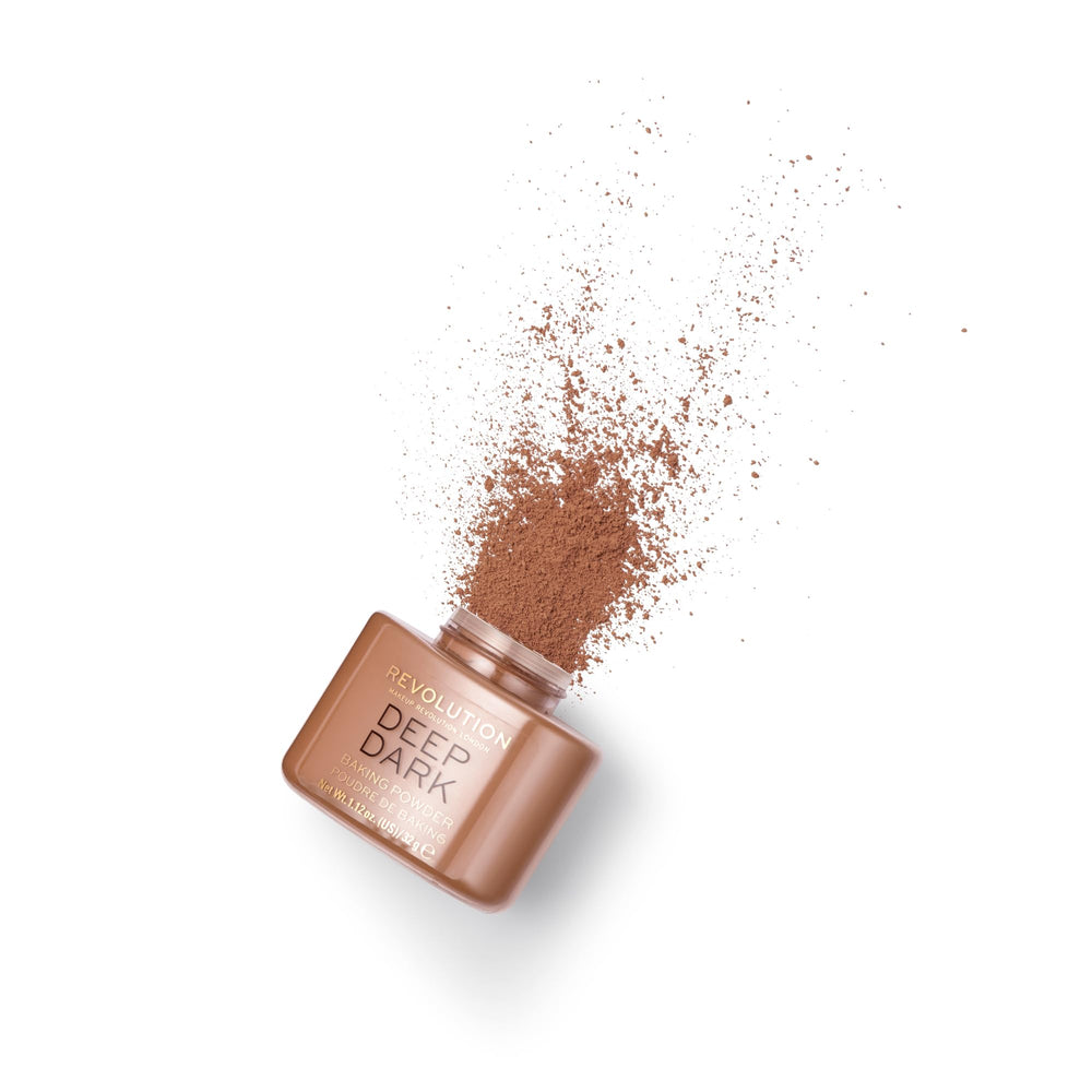 Makeup Revolution brush application delivering natural matte finish and shine control