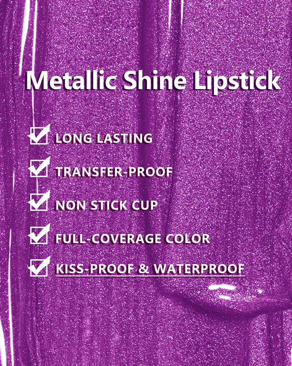 MAKI YIKA glitter packaging displayed as gift set conveying premium presentation