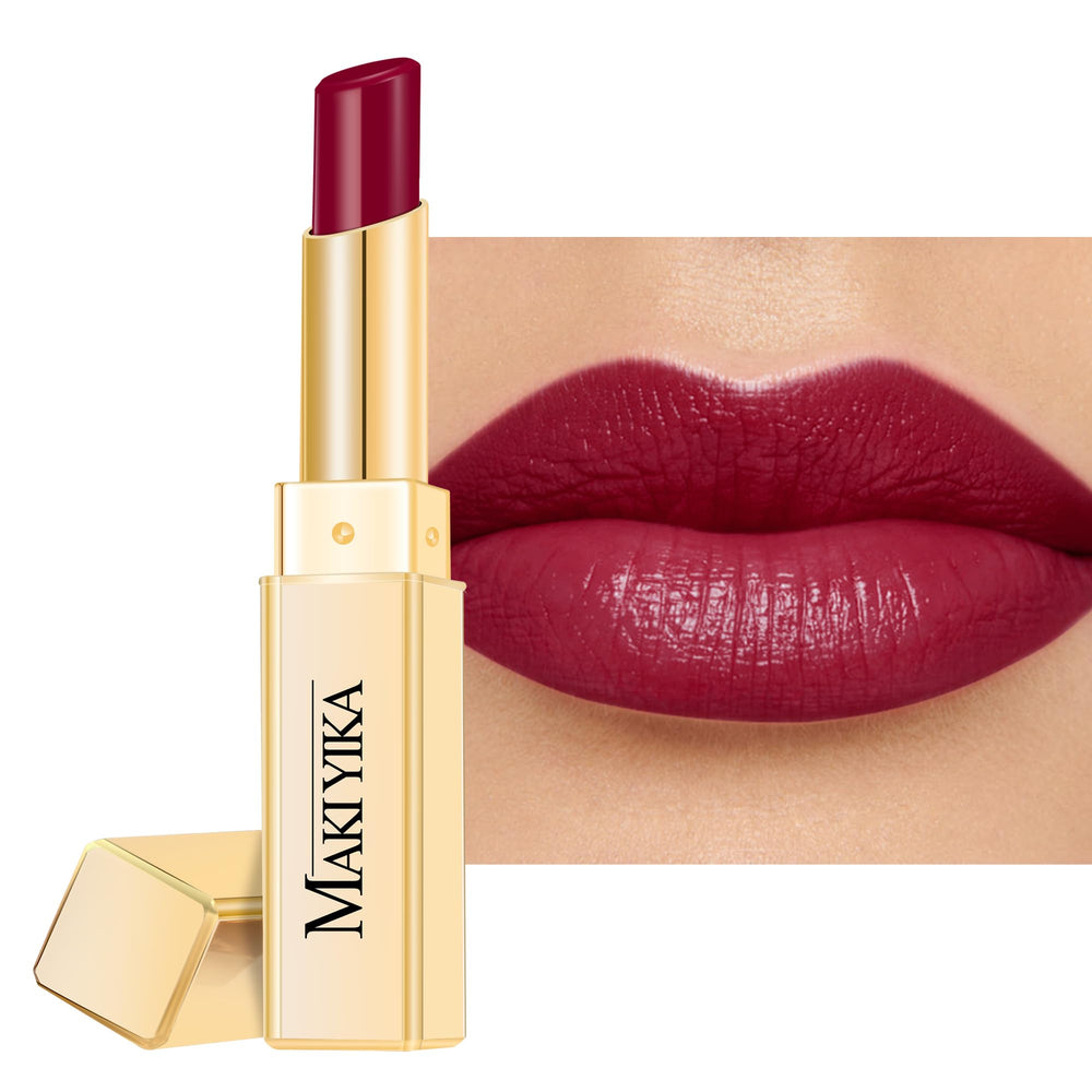 MAKI YIKA front-closed tube showing sleek design and portability