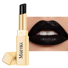 MAKI YIKA front packaging showing glossy black tube and brand logo, easy pocket carry