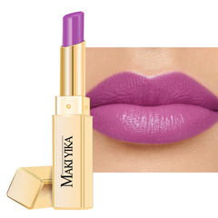 MAKI YIKA front packaging showing lavender shade and glossy benefit