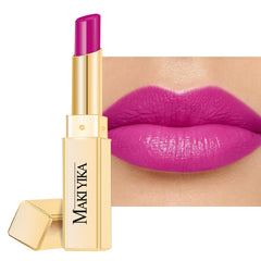MAKI YIKA front packaging showing color and glossy finish benefit