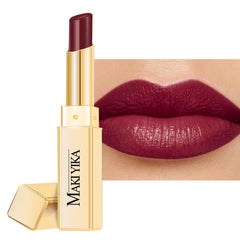 MAKI YIKA front packaging showing Maduro Brown shade and glossy finish benefit