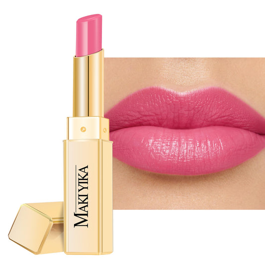 MAKI YIKA front packaging showing pastel pink tube and label, easy identification