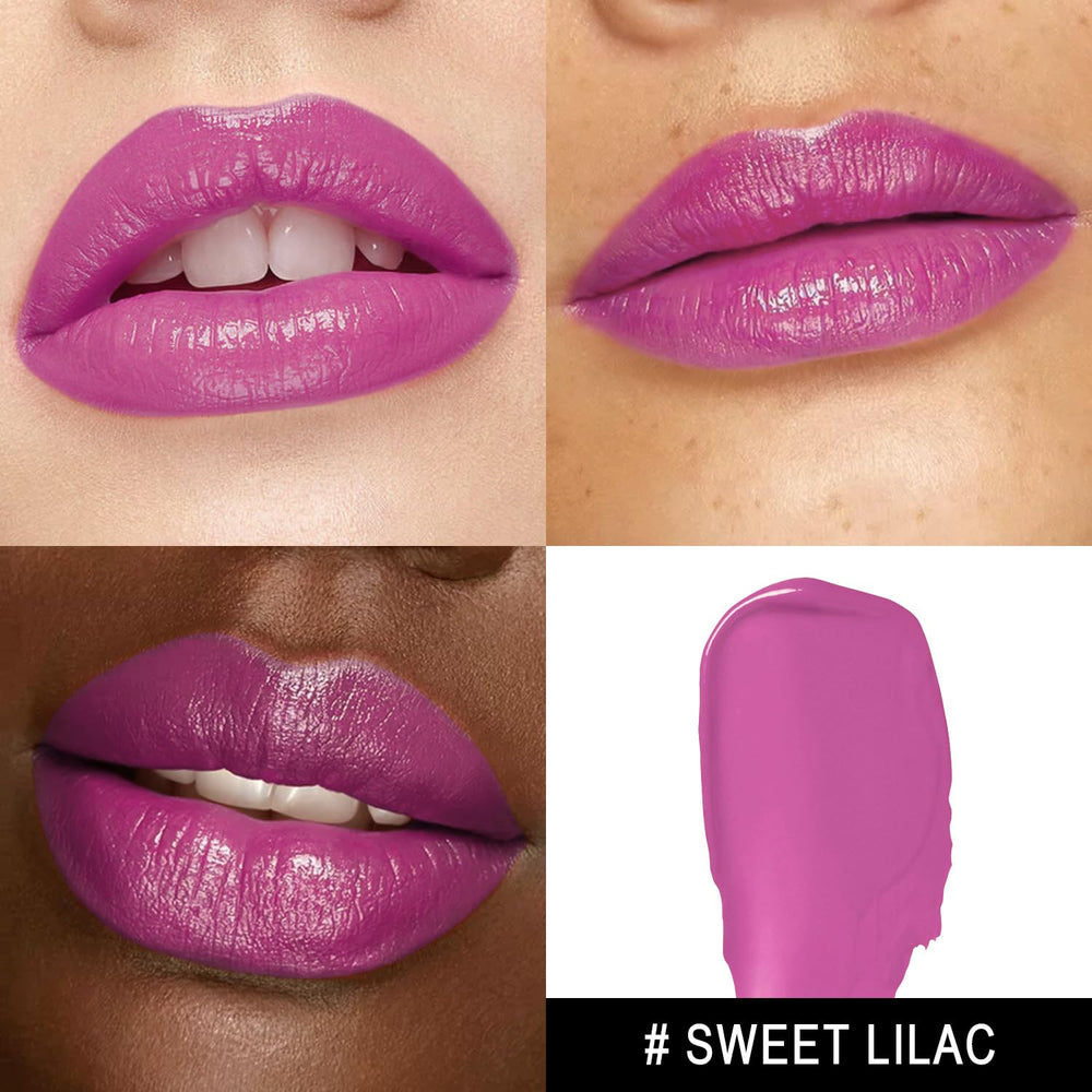 MAKI YIKA creamy texture close-up demonstrating smooth glide and hydration