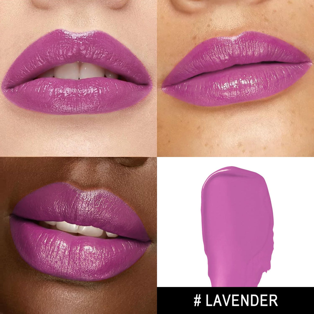 MAKI YIKA lipstick twist-up detail highlighting easy application benefit