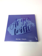 MAKI YIKA outer packaging and label highlighting brand and shade selection