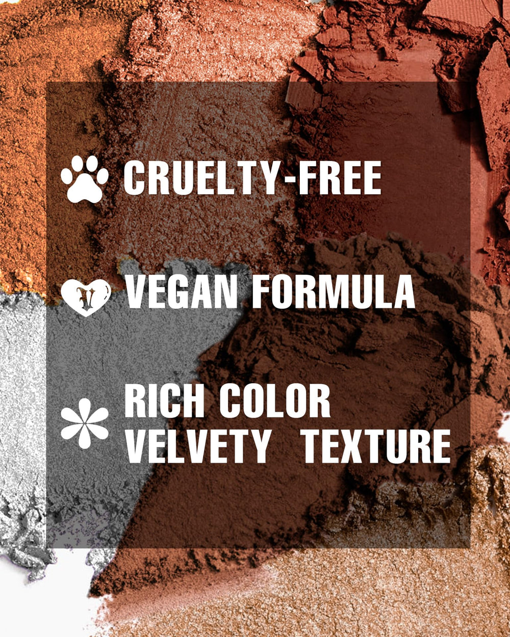 MAKI YIKA palette inside a travel bag showing portable compact for on-the-go touch-ups