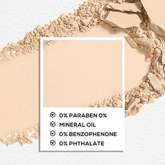 MAKI YIKA swatches on arm showing true pigment and buildable payoff