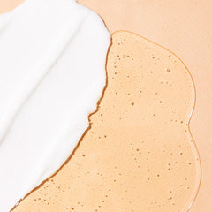 Malibu C conditioner creamy texture close-up for hydrating benefit