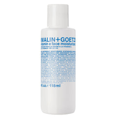 MALIN+GOETZ front packaging showing clean branding and product benefit