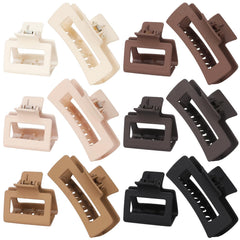 Mandydov front packaging showing full 12-piece set and neutral shades for versatile styling