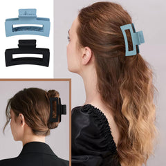 mandydov clip securing high bun demonstrates reliable everyday styling