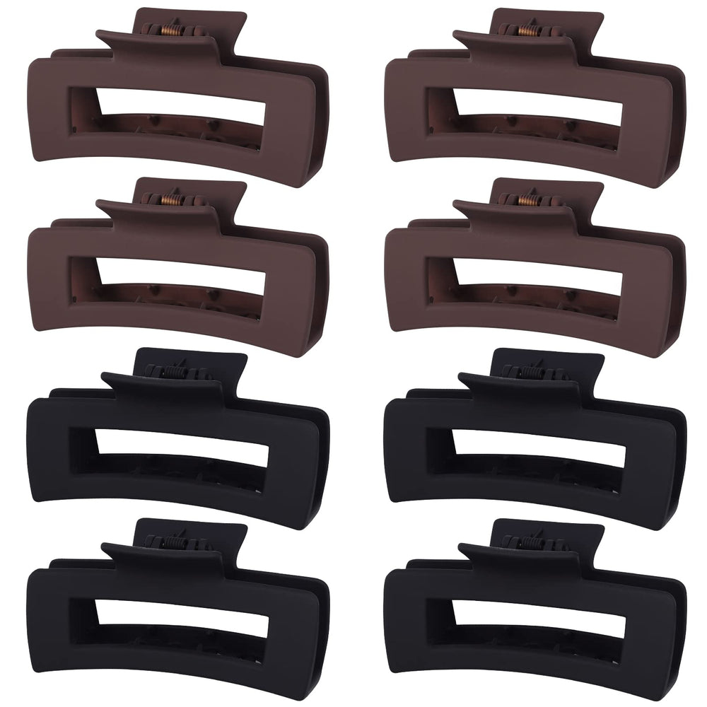 Mandydov large clip front packaging showing eight clips and secure hold