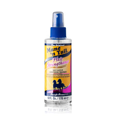 Mane 'n Tail bottle front view showing label and 6 oz size for clear identification