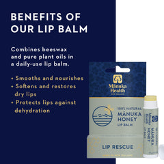 Manuka Health close-up texture showing creamy finish and hydration