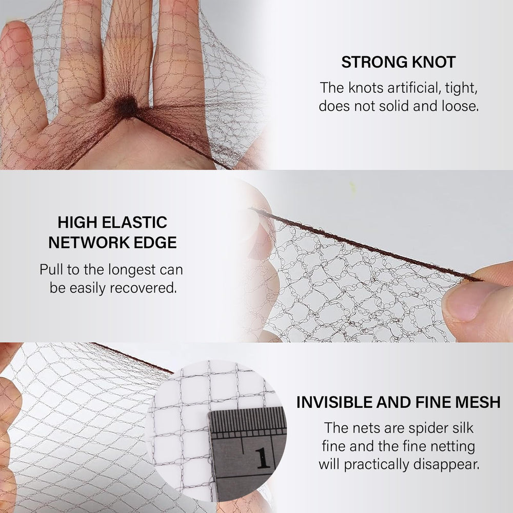 MaopaoBeauty elastic edge stretch demonstration shows secure flexible fit