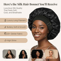 MaopaoBeauty reversible bonnet patterns displayed to show two-style versatility