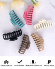 MAORULU six-color array displayed to show color coordination and styling options