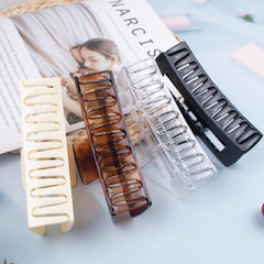 MAORULU four-color array laid flat offering versatile styling choices