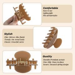 MAORULU clip in gift box presentation ideal for birthdays and special occasions