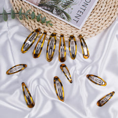 MAORULU clips on dressing table suggesting stylish everyday use