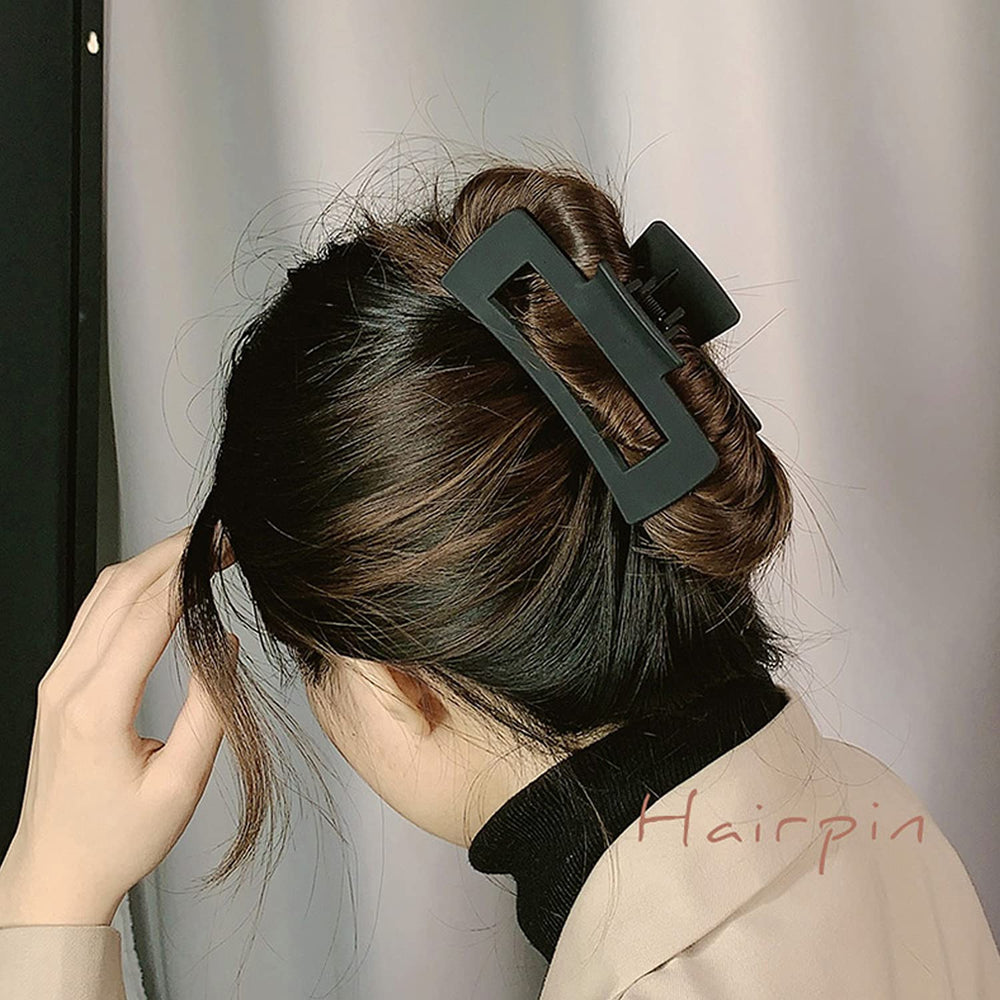 MAORULU side profile highlighting clip jaw curve and comfortable grip for long wear