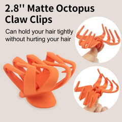 MAORULU detailed teeth and spring for non-slip interlocking grip