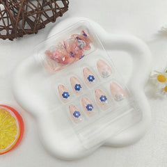 MAOTTIE application kit with jelly stickers file and stick, simple-application benefit