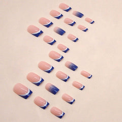 MAOTTIE nails applied on hand demonstrating natural fit and instant polished benefit