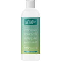 Maple Holistics lotion in beach setting showing summer-ready hydration
