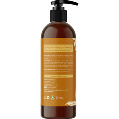Maple Holistics sweet almond ingredient close-up for hydration benefit