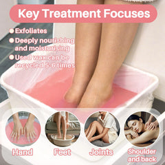 MAQIHAN product label close-up highlighting scent and usage benefits
