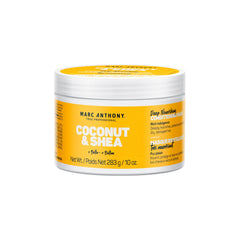 Marc Anthony front packaging showing mask jar and product name, clear benefit: nourishing treatment
