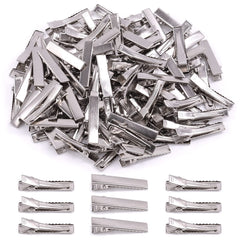 Mardatt front view of 200 silver clips showing value pack benefit