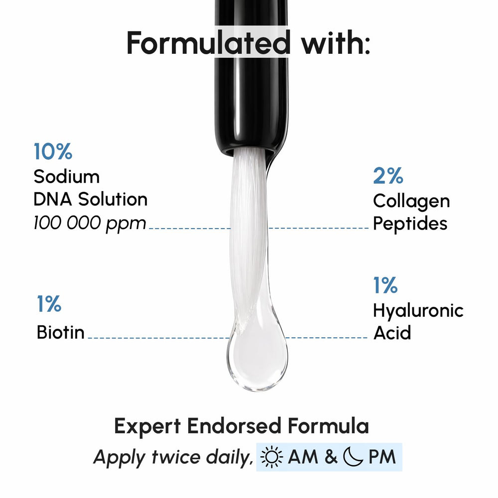 MAREE dual applicator brushes shown for precise lash and brow application