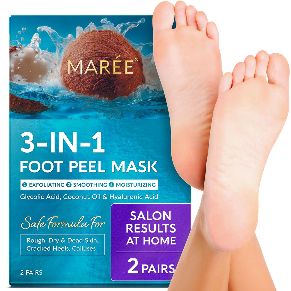 MAREE front packaging displayed for clear product identification and benefits