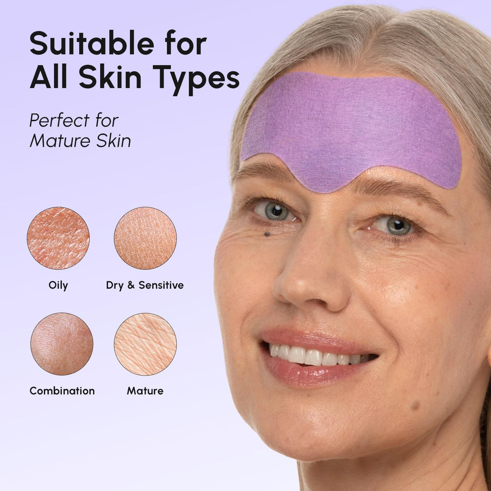 MAREE ingredient display with collagen and hyaluronic acid for hydration