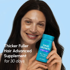 MAREE tablet close-up texture showing pill size and easy-to-swallow benefit
