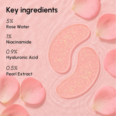 MAREE serum on fingertip demonstrating hydrating gel consistency