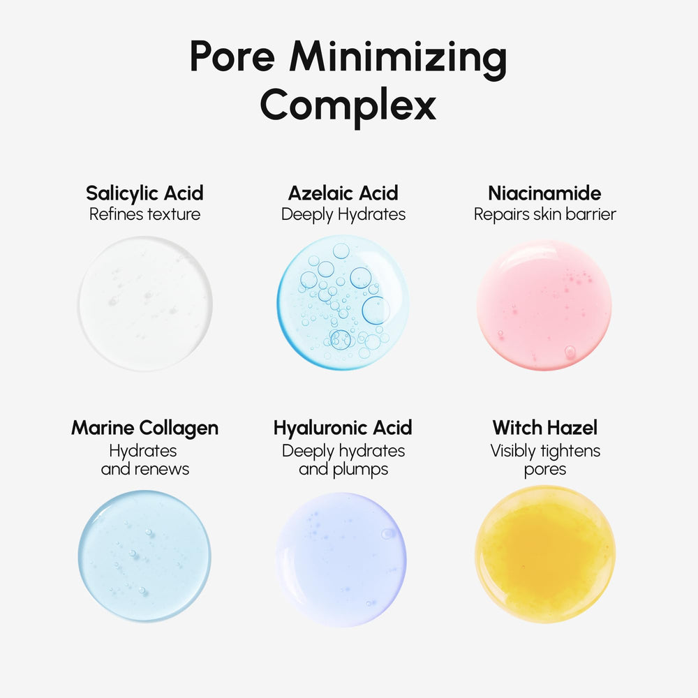 MAREE bottle paired with moisturizer illustrating layering benefit