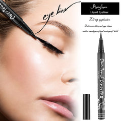 MARIA AYORA felt tip close-up highlighting precise application benefit