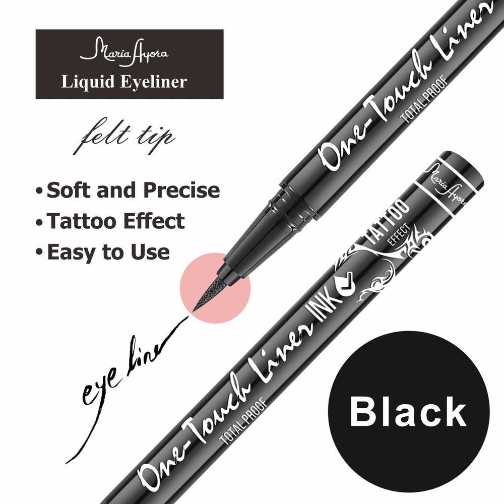 MARIA AYORA pen in hand demonstrating easy, controlled application