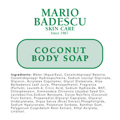 Mario Badescu after-shower smooth skin showing softened, radiant results